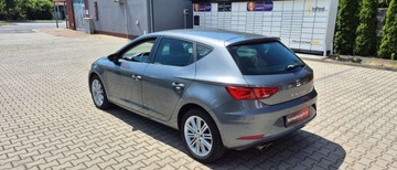 Seat Leon III X-Perience 1.4 TSI 125KM 2017 Seat Leon Historia serwisowa , wersja FR , 1.4 Benzyna 125KM, zdjęcie 6
