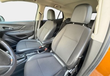 Opel 2017 Opel Inny Opel Mokka X Mokka X 1,6CDTi PL Salon FVmarza 1.6 Diesel 136KM, zdjęcie 21