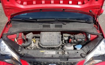 Seat Mii Hatchback 5d 1.0 75KM 2015 Seat Mii 1.0MPI 75KM Klima Tempomat Zarejestrowany Niski przebieg Stan BDB, zdjęcie 15