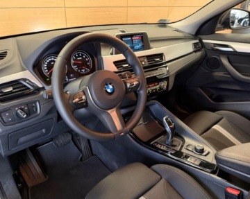 BMW X2 F39 2019 BMW X2 automat salon Polska FV 23 R-CARS Warszawa 1.5 Benzyna 140KM, zdjęcie 9