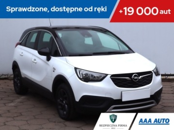 Opel 2019 Opel Crossland 1.2 Turbo, Salon Polska