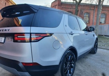 Land Rover Discovery V 2020 Land Rover Discovery HSE Full LED Bezwypadkowy GetHelp 2.0 Diesel, zdjęcie 3