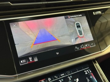 Audi Q7 II SUV Facelifting  3.0 50 TDI 286KM 2023 Audi Q7 50 TDI Quattro S line *Laser MATRIX, B&amp;O,, zdjęcie 33