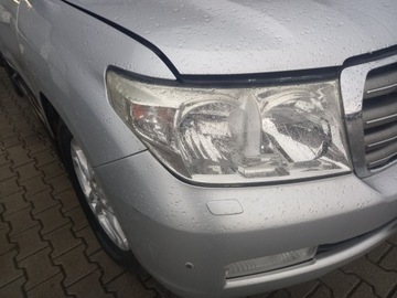 LAND CRUISER 200 SVĚTLO PRAVÁ PŘEDNÍ EU