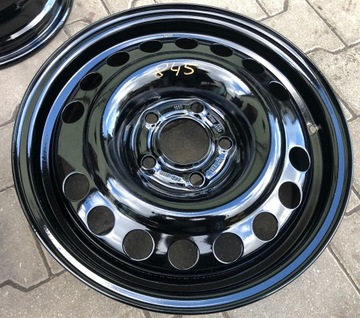 FELGA STALOWA 15 OPEL ASTRA G COMBO C CORSA VECTRA