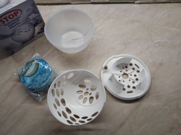 PATTEX MOISTURE ABSORBER 2в1 освежитель + сменный блок