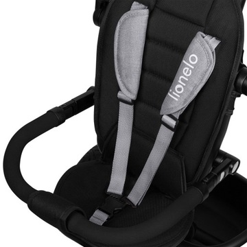 Трехколесный велосипед Berry Grey Stone