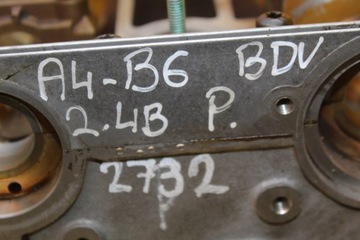 ГОЛОВКА ДВИГАТЕЛЯ A4 B6 A6 C5 2.4 B 078103373AH