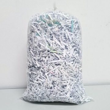 ЭКОЛОГИЧЕСКИЙ наполнитель БУМАЖНЫЕ ШОРТЫ 3КГ