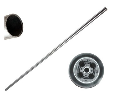 RURA OŚ KOSY SPALINOWEJ PODKASZARKI 26 mm WAŁ 8 mm