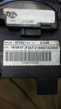 PŘEPÍNAČ KOMBINOVANÝ ALFA ROMEO 159