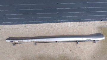 OPEL INSIGNIA A OPC LEWA LISTWA PROGOWA PUR