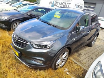 Opel Mokka I SUV 1.4 Turbo ECOTEC 140KM 2017 Opel Mokka 1.4 140KM,bogate wyposażenie, zdjęcie 1