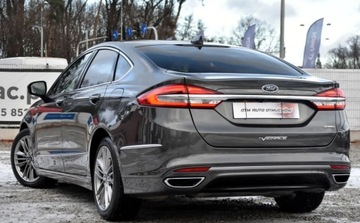 Ford Mondeo V Sedan Facelifting 2.0 Hybrid 187KM 2021 Ford Mondeo VIGNALE FUL LED skora grzane fotele navi. Idealny 2.0 Hybryda, zdjęcie 20