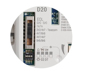 ИНФРАКРАСНЫЙ ДЕТЕКТОР ДВИЖЕНИЯ ДАТЧИК СИГНАЛИЗАЦИИ ПИР ДОМАШНИХ ЖИВОТНЫХ ДО 35 КГ TEXECOM