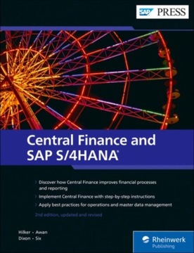 Central Finance and SAP S/4HANA CARSTEN HILKER