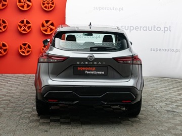 Nissan Qashqai III Crossover 1.3 DIG-T MHEV 158KM 2022 NISSAN Qashqai 1.3 DIG-T mHEV Acenta 2WD Suv 158KM 2022, zdjęcie 4