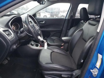 Jeep Compass II 2020 Jeep Compass 2020, 2.0L, 4x4, LATITUDE, od ubezpieczalni, zdjęcie 6