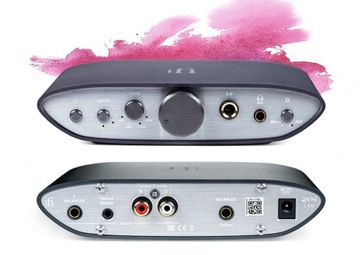 Стационарный усилитель для наушников iFi Audio Zen Can