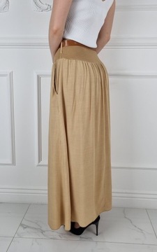 ЖЕНСКАЯ ЯРКАЯ ДЛИННАЯ ЮБКА МАКСИ В БОХО