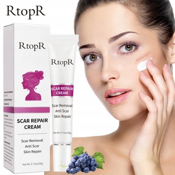 RtopR Scar Маска для лечения шрамов 20 г