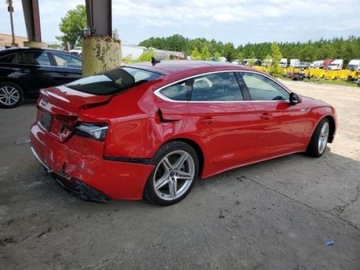 Audi A5 F5 2021 Audi a5 Sportback S line Premium 45 TFSI quattro, 2021r., 4x4, 2.0L 2.0, zdjęcie 2