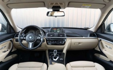 BMW Seria 3 G20-G21 Limuzyna 2.0 320i 184KM 2019 BMW 3GT BMW 3GT 320i GPF Luxury Line sport 2.0 Benzyna 184KM, zdjęcie 6