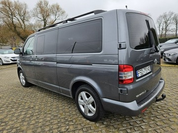 Volkswagen Caravelle T5 Caravelle Facelifting długi rozstaw osi 2.0 BiTDI 180KM 2012 Volkswagen Caravelle 2.0 TDI 180KM DSG 4Motion 9os, zdjęcie 3