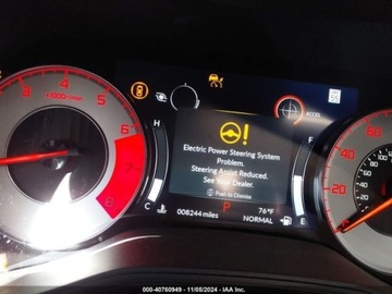 Acura TL IV 2023 Acura TL 2023r., X TYPE S, od ubezpieczalni 3.0 Benzyna 355KM, zdjęcie 10