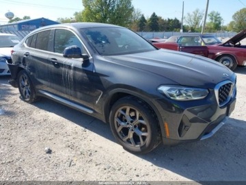 BMW X4 G02 2022 BMW X4 BMW X4 2.0 Benzyna 248KM, zdjęcie 2