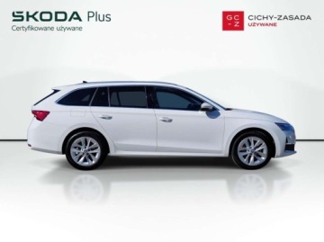 Skoda Octavia IV Liftback 1.5 TSI EVO 150KM 2024 Skoda Octavia 1.5TSI mHEV Selection DSG LED SalonPL ACC Podgrzewane Fotele, zdjęcie 5