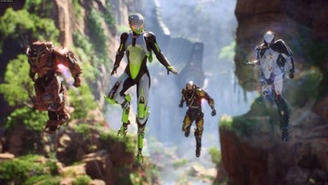 Игра Anthem PL для PS4 Новинка