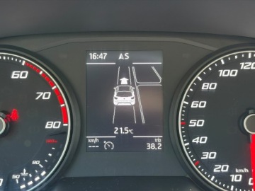 Seat Arona Crossover 1.0 EcoTSI 115KM 2018 Seat Arona 1.0 TSI 115 KM Full LED Kamera CarPlay, zdjęcie 18