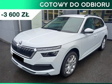 Skoda Kamiq Style 1.0 TSI 110KM DSG Pakiet Comfort Pakiet Tech