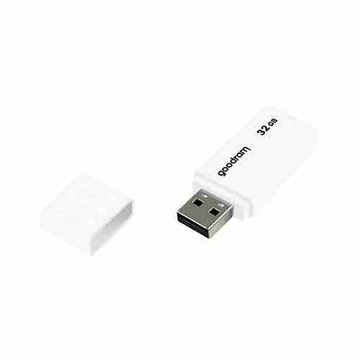 Флешка Goodram UME2 USB 2.0 32ГБ белая