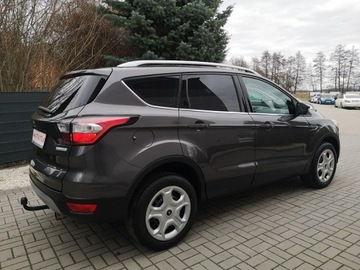 Ford Kuga II SUV Facelifting 1.5 EcoBoost 120KM 2017 Ford Kuga 1.5EcoBoost 120KM Klima Navi Kamera, zdjęcie 7