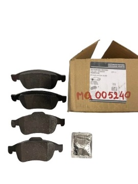 MQ005240 KLOCKI HAMULCOWE PRZEDNIE ASX