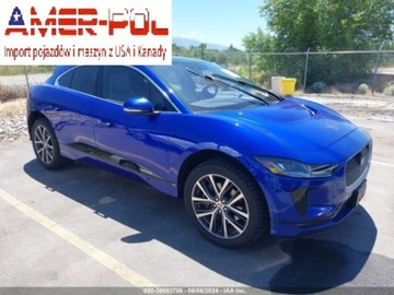 Jaguar I-Pace 2019 Jaguar I-Pace 2019 Jaguar I-PACE HSE AWD Elektryczny 394KM