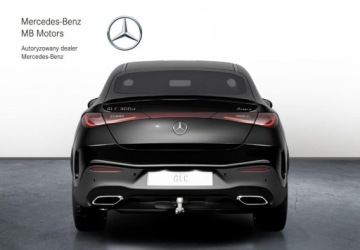 Mercedes GLC C254/X254 SUV 2.0 300d 269KM 2026 Mercedes-Benz GLC 300d 4MATIC Coupe Pakiet AMG Premium 2.0 Diesel 269KM, zdjęcie 3
