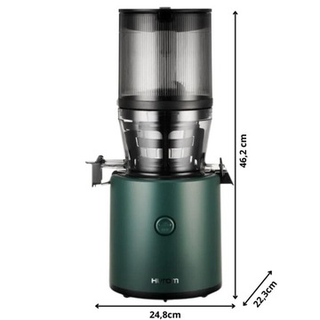 Соковыжималка медленного действия Hurom H320N Deep Green