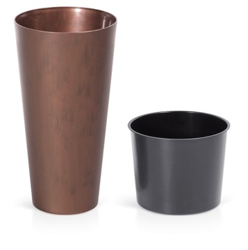 DONICA WYSOKA 47 CM Z WKŁADEM CORTEN DTUS250C
