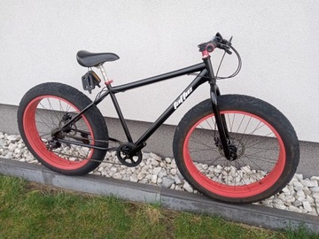 26-КОЛЕСНЫЙ 7-СКОРОСТНОЙ ВЕЛОСИПЕД FATIC