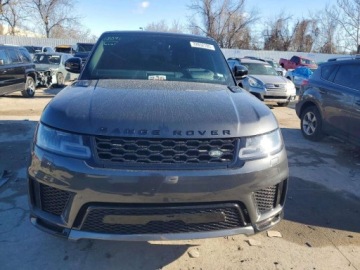 Land Rover Range Rover V 2022 Land Rover Range Rover Sport Hse Silver Edition 2022 3.0 Benzyna 355KM, zdjęcie 5