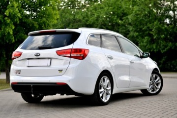 Kia Ceed II Kombi Facelifting 1.6 CRDi 110KM 2016 Kia Cee'd 1,6CRDi 110 Km Lift Led Panorama Navi, zdjęcie 27