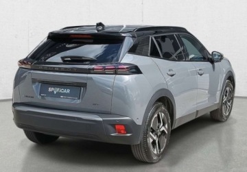 Peugeot 2008 II e-SUV Facelifting Elektryczny 54kWh 156KM 2023 Peugeot 2008 Elektryczny 156 KM Raty 50-50 0 Leasing 2 Gwarancja od RiA, zdjęcie 4