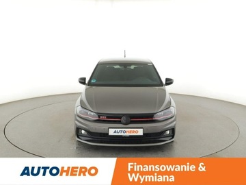 Volkswagen Polo VI GTI 2.0 TSI 200KM 2018 Volkswagen Polo DSG full LED navi klima auto, zdjęcie 10