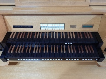 ИОАНН РЕМБРАНДТ 2070 ЦИФРОВОЙ ЦЕРКОВНЫЙ ОРГАН ПРЕМИУМ