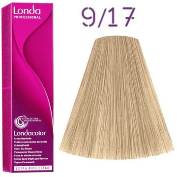 Londa farba do włosów Londacolor 60ml 9/17