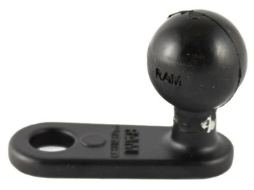 ОСНОВАНИЕ ДЛЯ КРЕПЛЕНИЯ RAM С ПОВОРОТНОЙ ГОЛОВКОЙ С ОТВЕРСТИЕМ 11 ММ