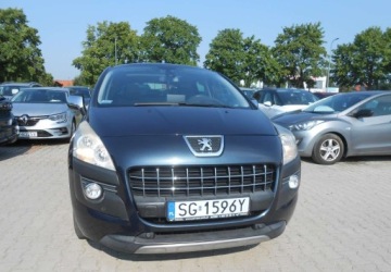 Peugeot 3008 I Crossover 1.6 156KM 2011 Peugeot 3008 Peugeot 3008 I 1.6 benzyna 157 KM 1.6 Benzyna 157KM, zdjęcie 1
